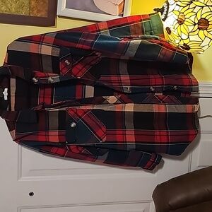 Maurices 1x shacket